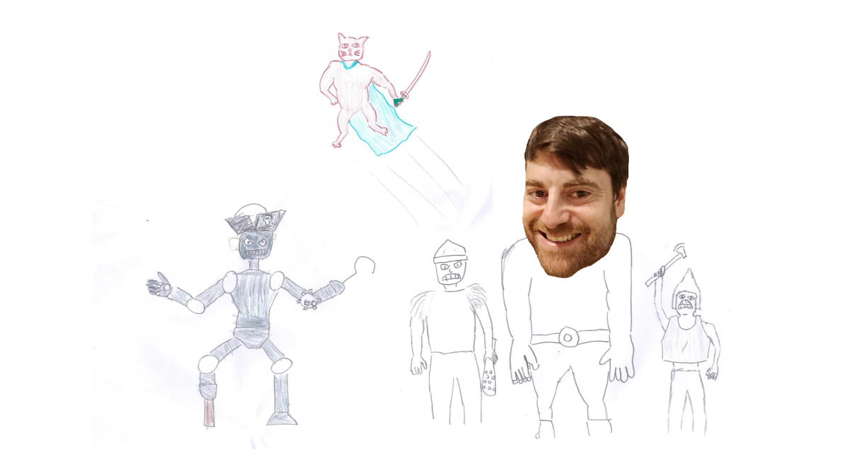 Eröffnung meiner Website